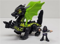 Dragon & Ninja Toys
