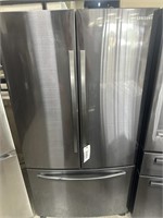 Samsung Black Stainless French Door Refrigerator
