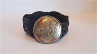 WOMEN'S LEATHER BELT