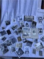 Collection of Vintage Photographs