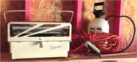 Vintage Thermx Camping Stove & Sprayer