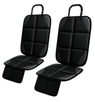 Car Seat Protector, MHO+All 2 Pack Seat