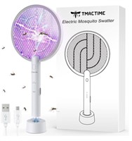 TMACTIME Electric Fly Swatter

 4000V Electric