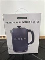 Servappetit Retro 1.7L Electric Kettle