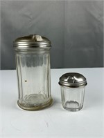 Vintage Sugar Shakers