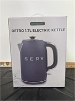 Servappetit Retro 1.7L Electric Kettle