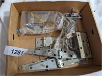 Assorted Hinges