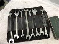 Vintage Tools Made By Vanadium Tool Co.