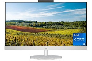 Hp 27 Inch All In One Desktop Pc