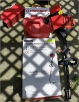 TROY BILT WEEDEATER, GAS CAN