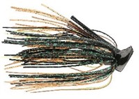 Buckeye Flat Top Finesse Texas Craw 1/4oz Jig