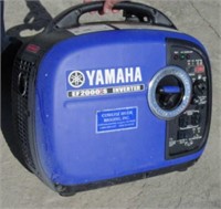 Yamaha EF2000iS Portable Inverter Generator