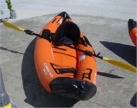 Airhead TK-1 Single Seat Inflatable Kayak