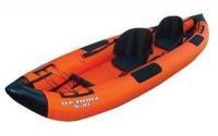 NEW!  Airhead TK-2  Inflatable  2-Seater Kayak