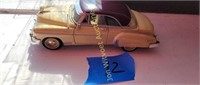 1950 Chevy Bel Air promo