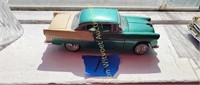 1966 Chevy bel air promo car