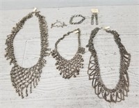 Antique Mail Style Jewelry