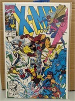Marvel XMen #3 1991