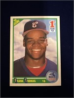 SCORE FRANK THOMAS 663