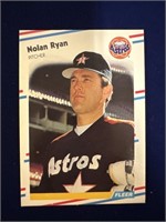 FLEER NOLAN RYAN 455