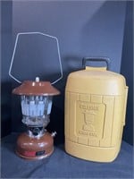 VTG Coleman #275 Lantern W/ Clamshell Case