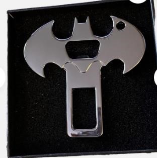 BATMAN BOTTLE OPENER KEYCHAIN