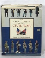 The Official Atlas of the Civil War