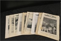 Lot of 10 Issues Of "The Illustration"
