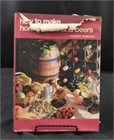 How To Make Home Wines & Beers Book