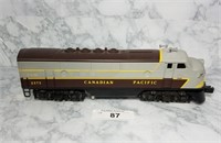 Lionel O Gauge Canadian Pacific Diesel 2373
