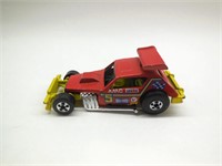 Greased Gremlin 1976 Hot Wheels Red