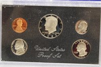 1983 U.S. PROOF COIN SET