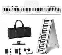 FingerBallet Portable Piano Keyboard