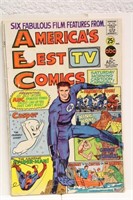 1967 AMERICA'S BEST TV COMICS 25 CENT COMIC