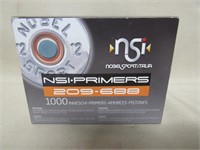 NSI Primers 1000 209-688