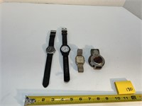 3 Timex Watches