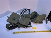 Military / Camping Utility Belt