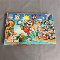 Vintage Super Mario Bros Puzzle Mario Koopah