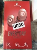 RAYCON EVERYDAY EARBUDS RETAIL $80