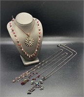 Assorted Ladies Necklaces