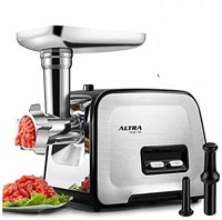ALTRA Electric Meat Grinder - New in box