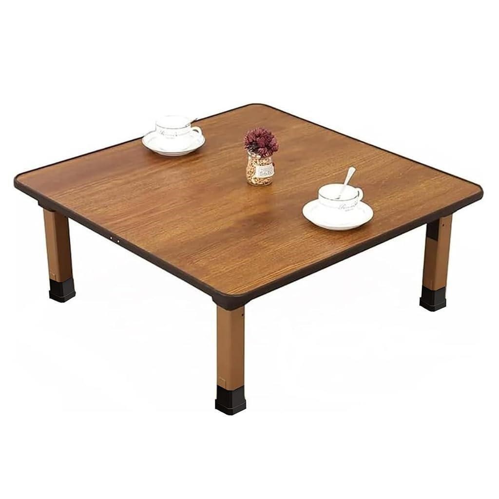 Japanese Foldable Coffee Table  Portable Low Tea