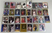 31pc Allen Iverson NBA Basketball Cards w/ RCs