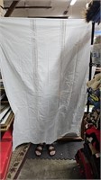 Lace Edge Tablecloth