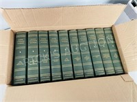 Mark Twain his works -10 volumes by Collier