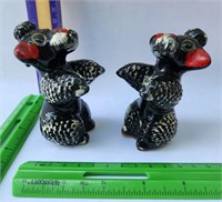 Japan Salt&Pepper shaker set