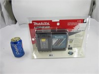 Chargeur rapide Makita