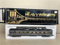 K- line the heavyweight electric train pacemaker