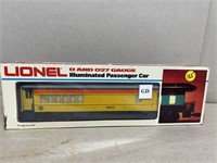 Lionel CHESSIE steam special combo car 69582