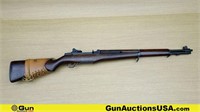 SPRINGFIELD M1 GARAND 30-06 COLLECTOR'S Rifle. Ver